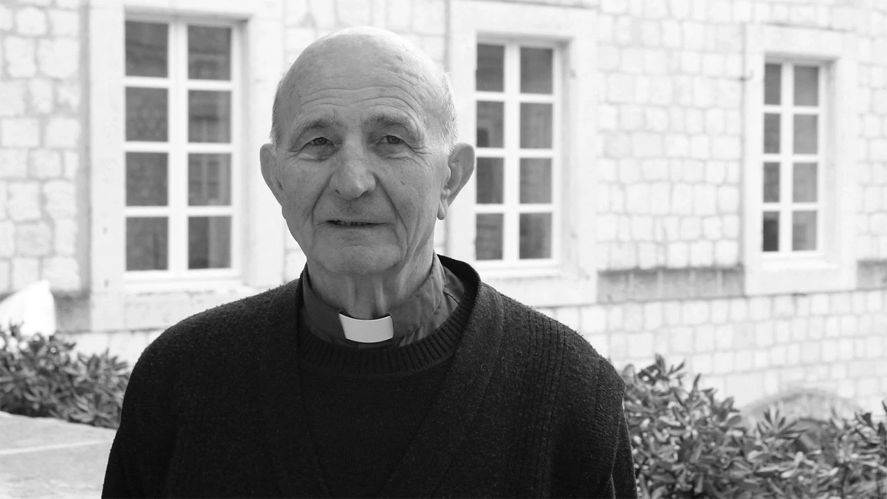 Preminuo poznati svećenik iz Širokog Brijega