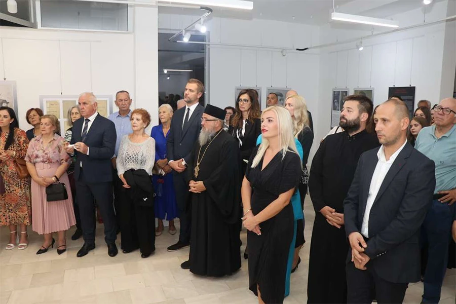 FOTO | Otvorene 105. Šantićeve večeri poezije