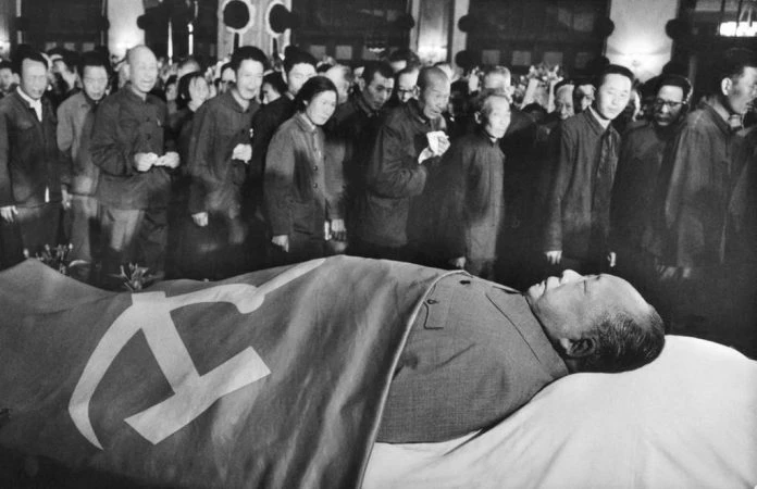 Mao Ce-tung, vjerojatno najveći masovni ubojica u povijesti čovječanstva