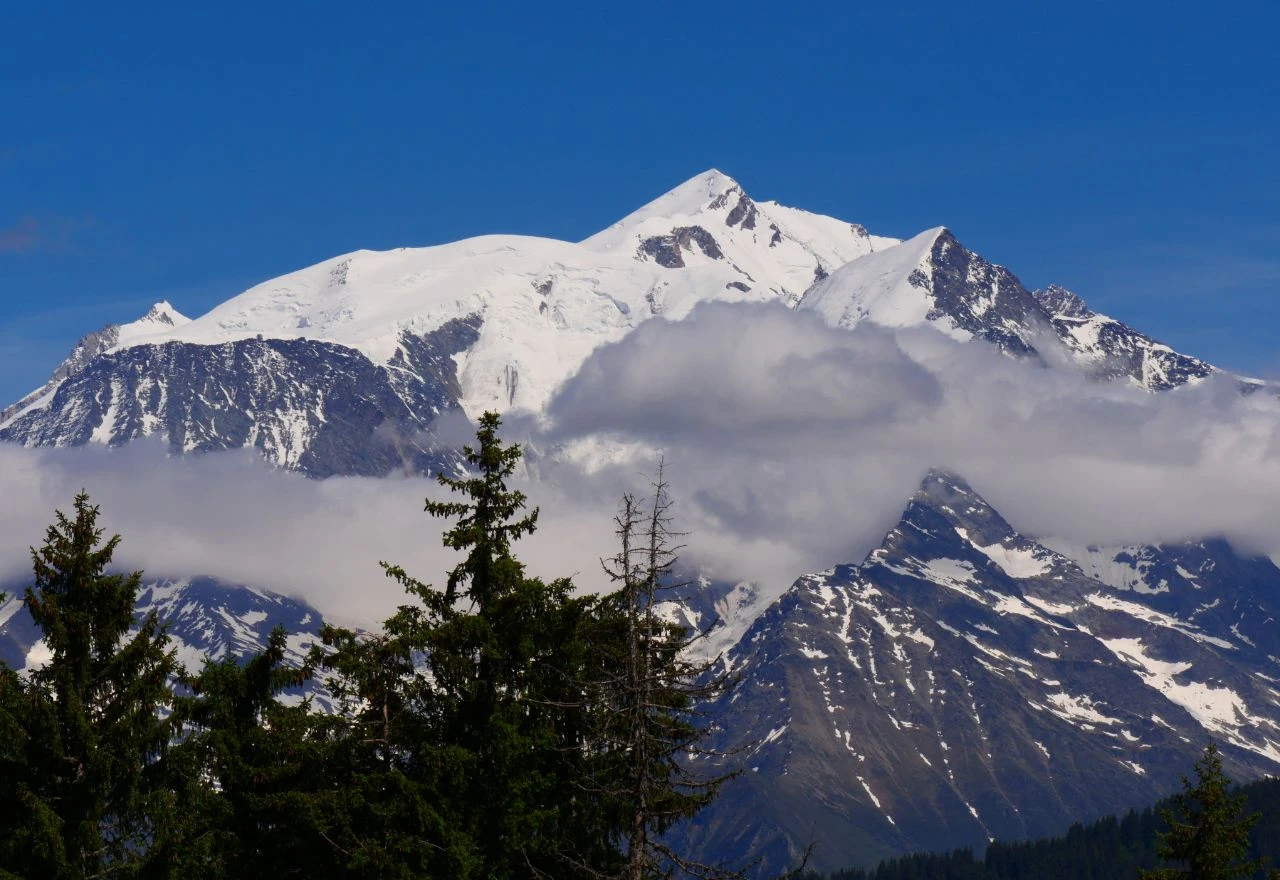 Zapeli na Mont Blancu - Nastavlja se potraga za četvoricom alpinista