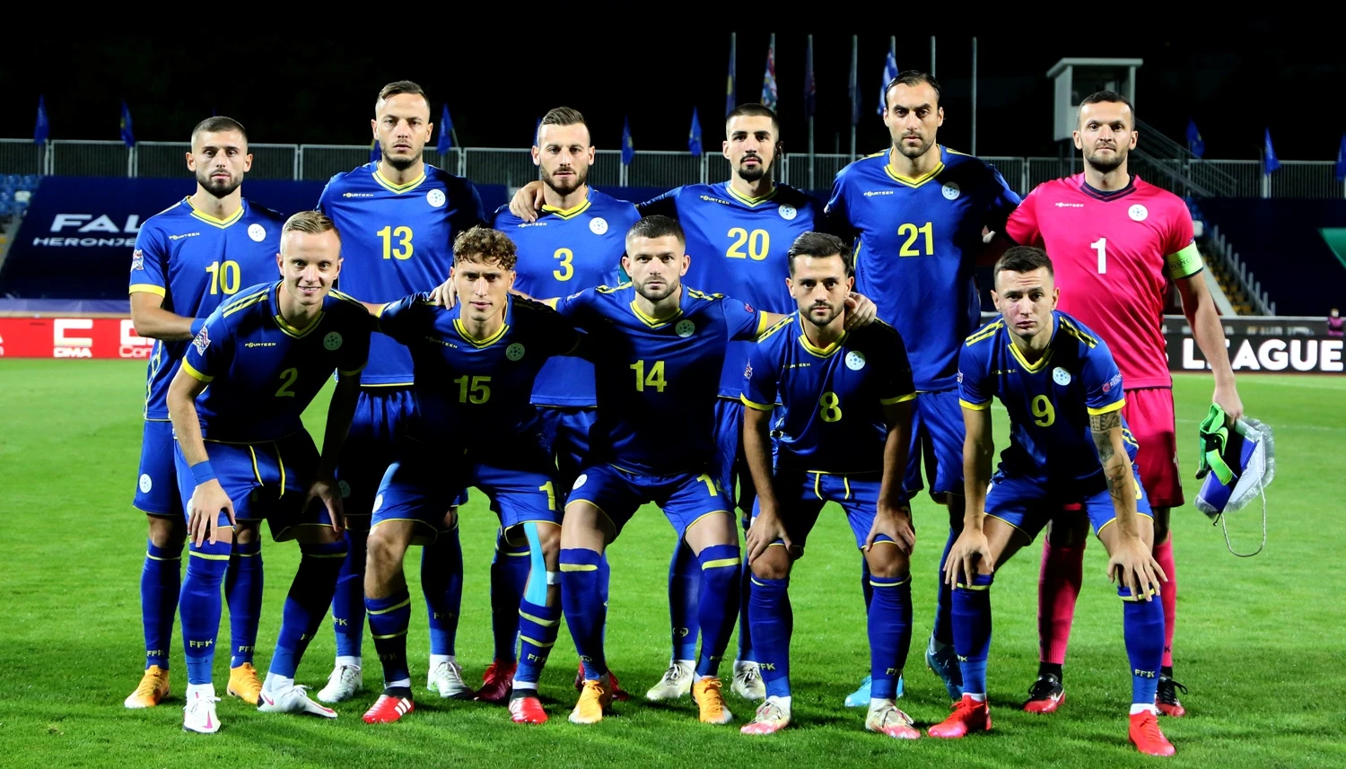 Zbog posjete noćnom klubu trojica igrača Kosova izbačena iz reprezentacije 
