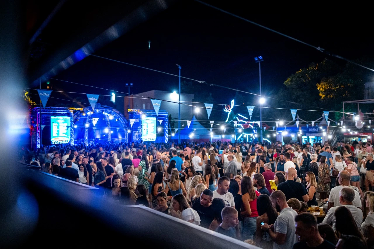 Fantastičnim vikendom završeno treće izdanje Moba Street Food Festivala - ostaje festivalska magija za pamćenje