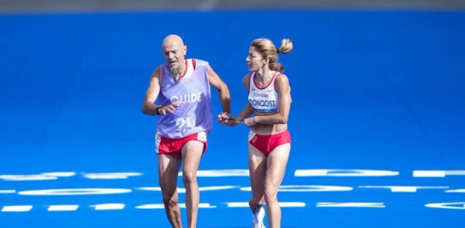 Španjolska paraolimpijka ostala bez medalja na čudan način