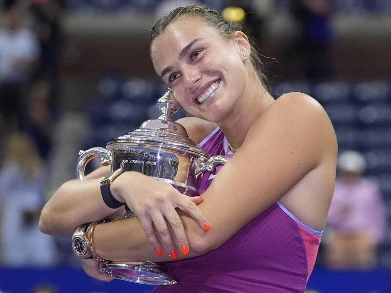 VIDEO I Sabalenka: Ispunila sam svoj san 