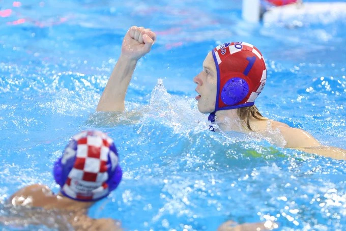 Mladi hrvatski vaterpolisti postali prvaci Europe