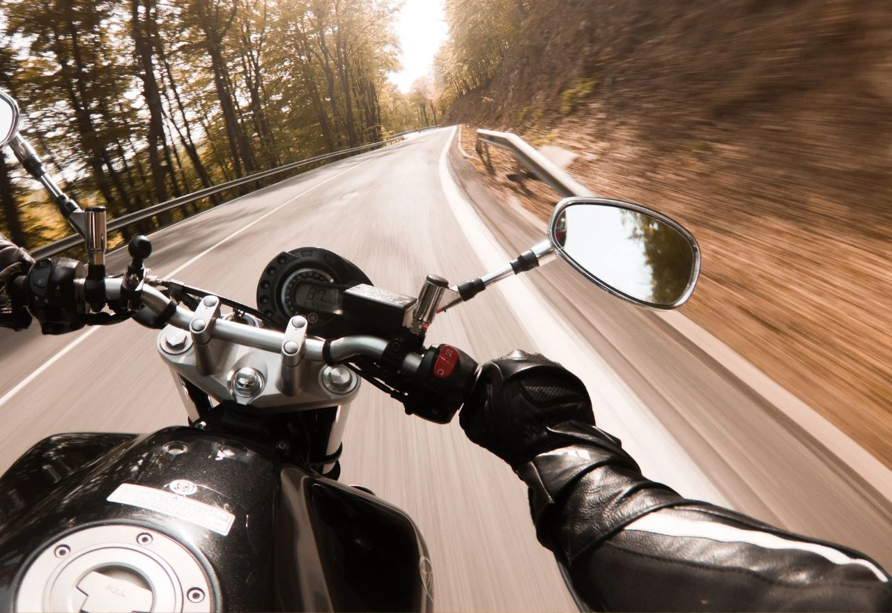 Poginuo motociklist kod Živinica
