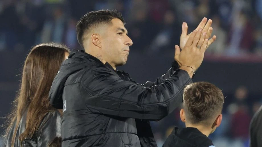 Luis Suarez oprostio se od Urugvaja, pobjeda Brazila