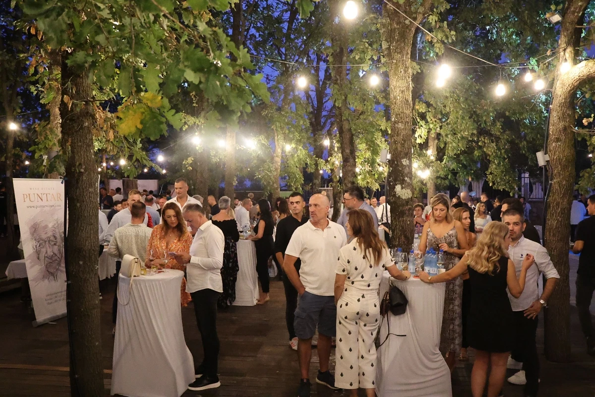Međugorje - Gastro performans BLAŽ Enology okupio trideset vinarija i više stotina posjetitelja