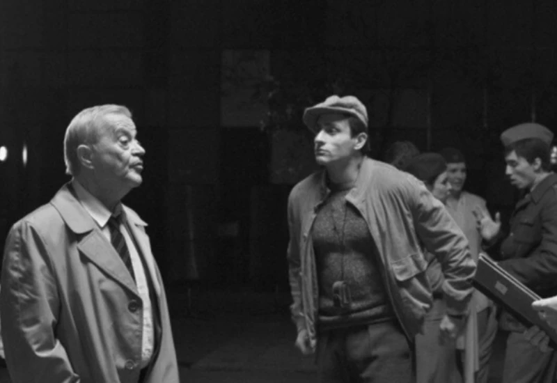 Film Lijepa večer, lijep dan hrvatski je kandidat za Oscara