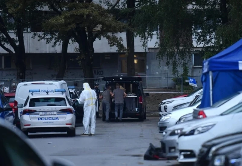 Ubio ženu u hodniku zgrade, pa presudio sebi u automobilu