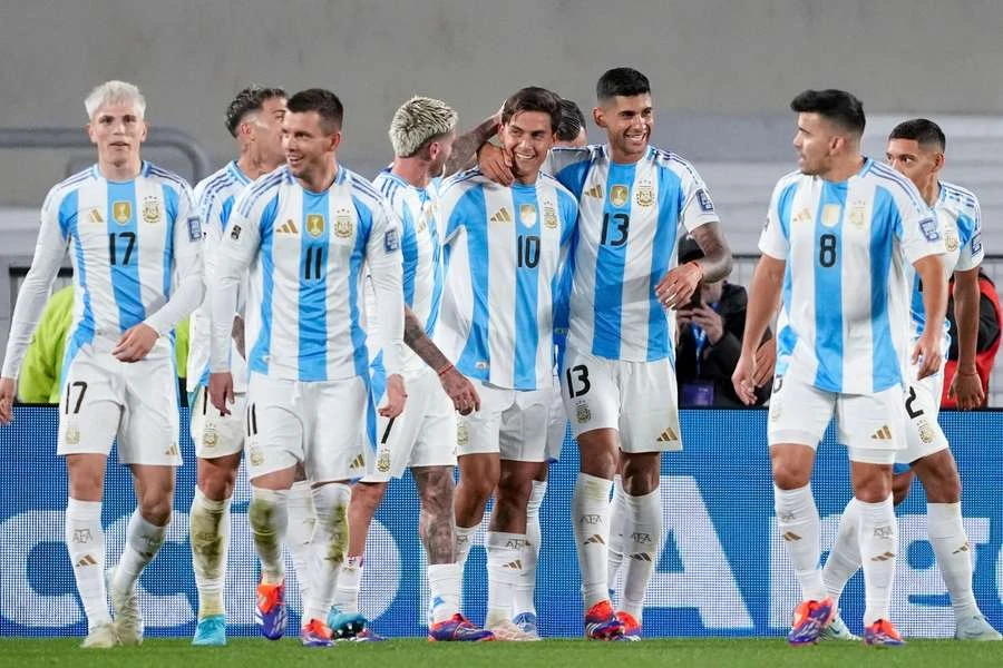 VIDEO I Argentina sigurna i bez Messija
