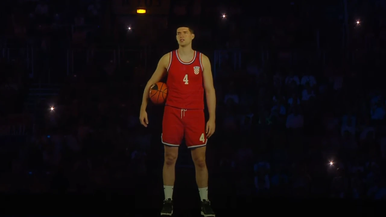 VIDEO I Arena ispunjena emocijama i Draženov hologram 