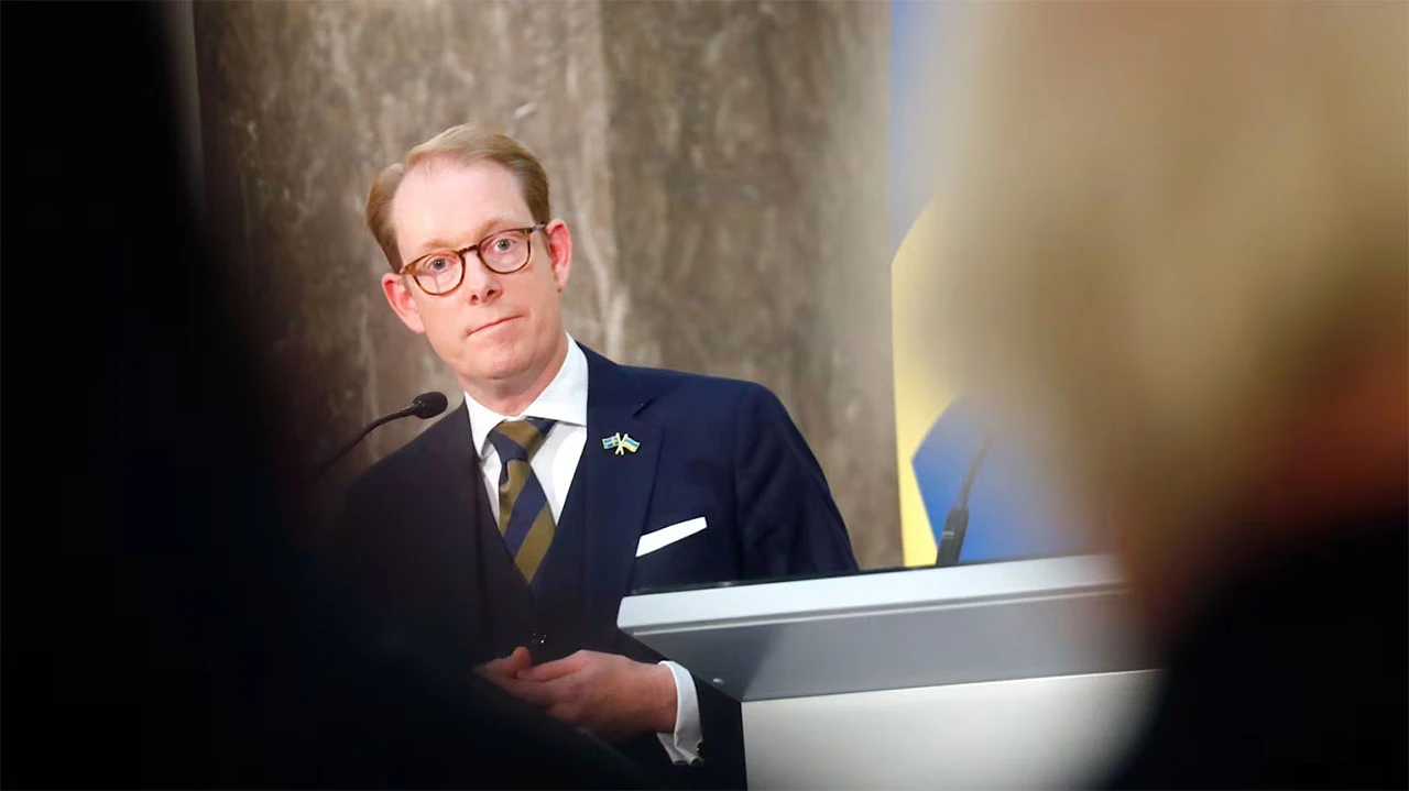 Šef švedske diplomacije neočekivano najavio ostavku