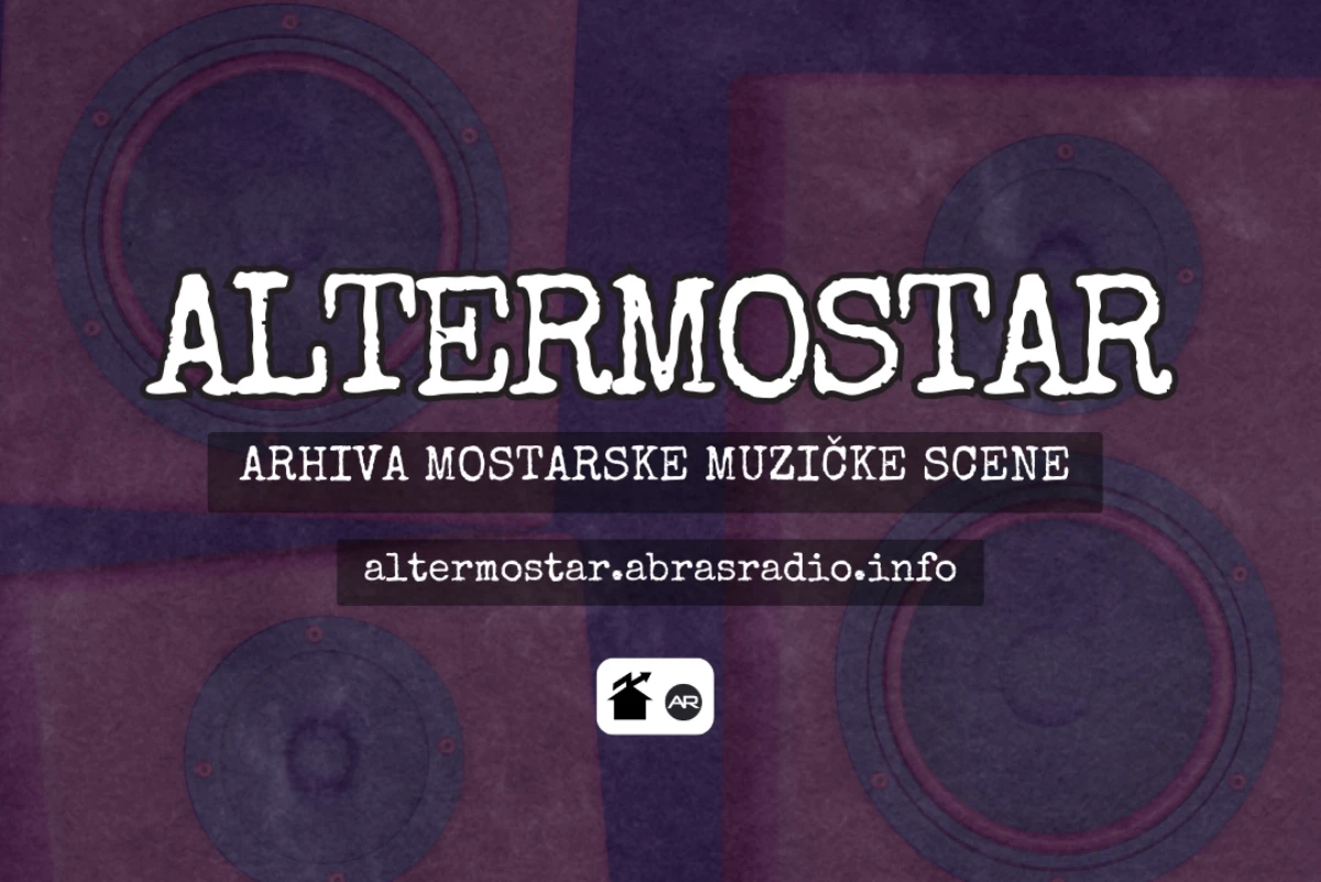 Objavljena digitalna arhiva alternativne i nezavisne mostarske glazbene scene