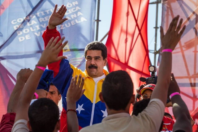 Maduro premješta Božić na rujan