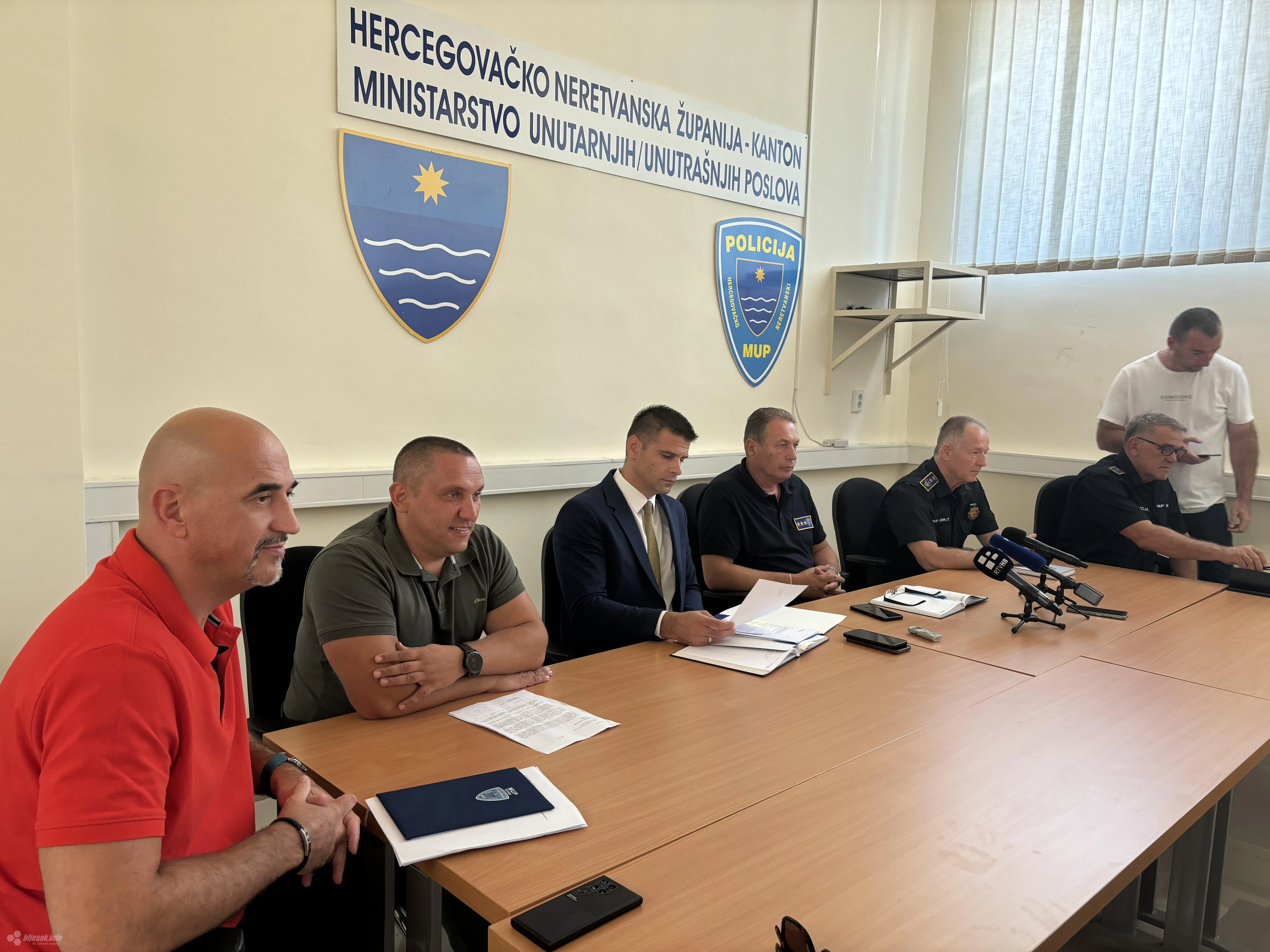 MUP iznio detalje nestanka djevojčice iz Konjica, uhićeni muškarac osumnjičen za spolni odnošaj s nemoćnom osobom