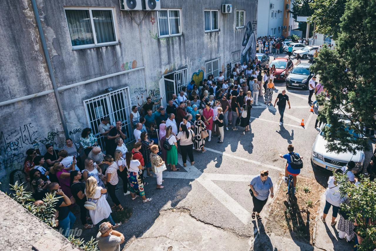 Još jedan sindikat podržao prosvjetare