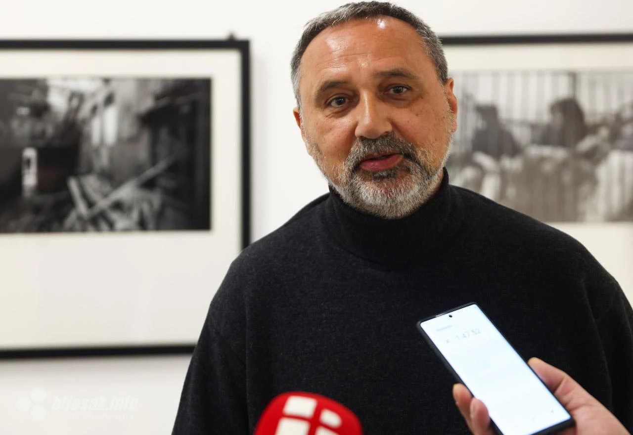 U Mostaru izložba fotografija Zorana Filipovića