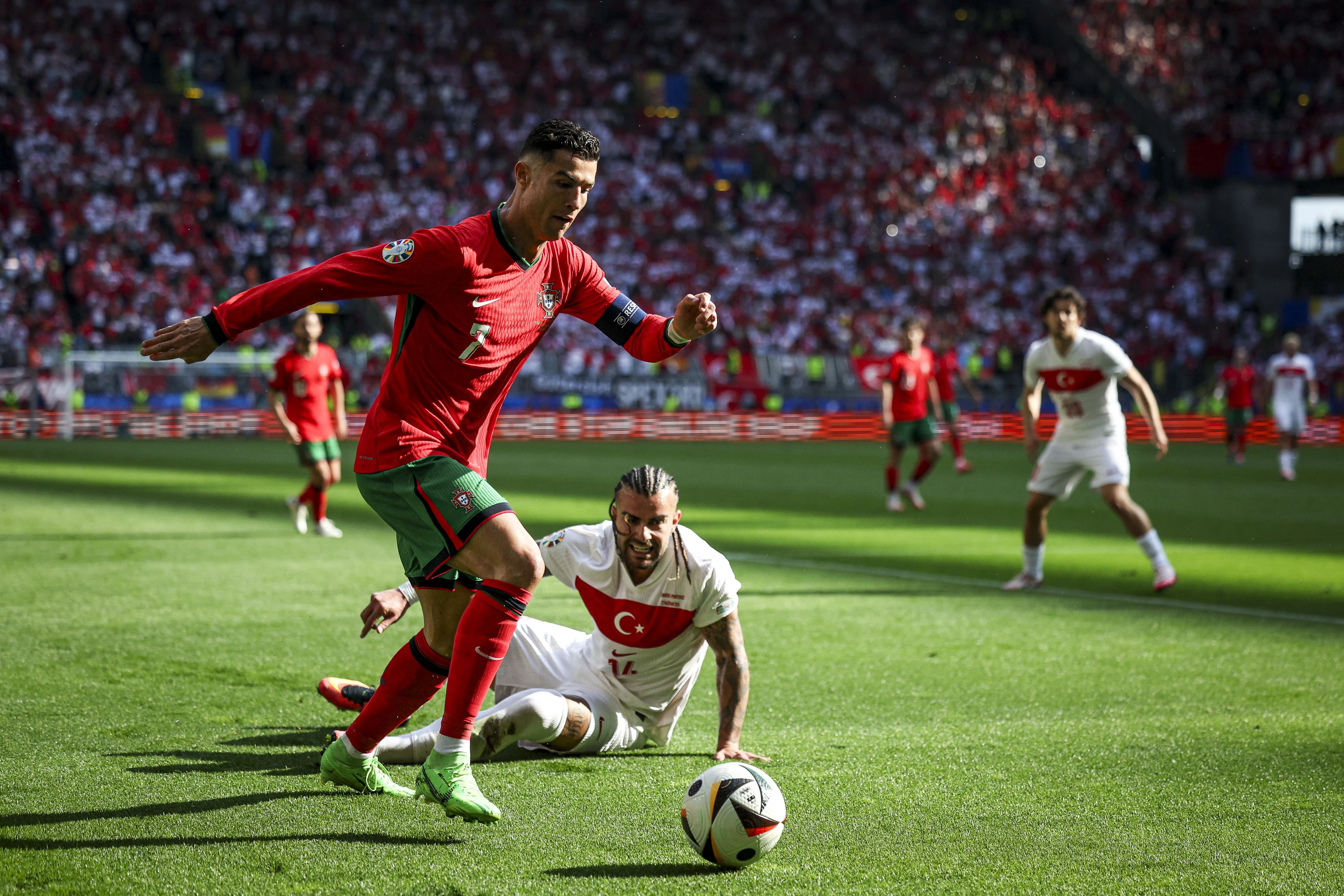 Ronaldo: Portugal želi osvojiti Ligu nacija