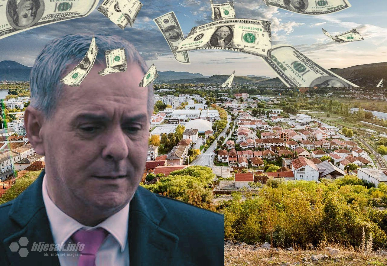 Što kaže revizija - Kako je Smiljan Vidić trošio novce Čapljine
