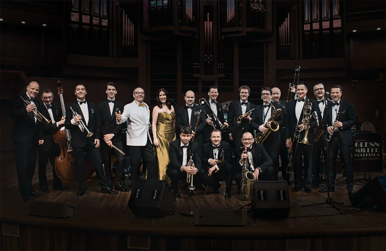 U Mostar stiže svjetska atrakcija ''Glenn Miller Orchestra''