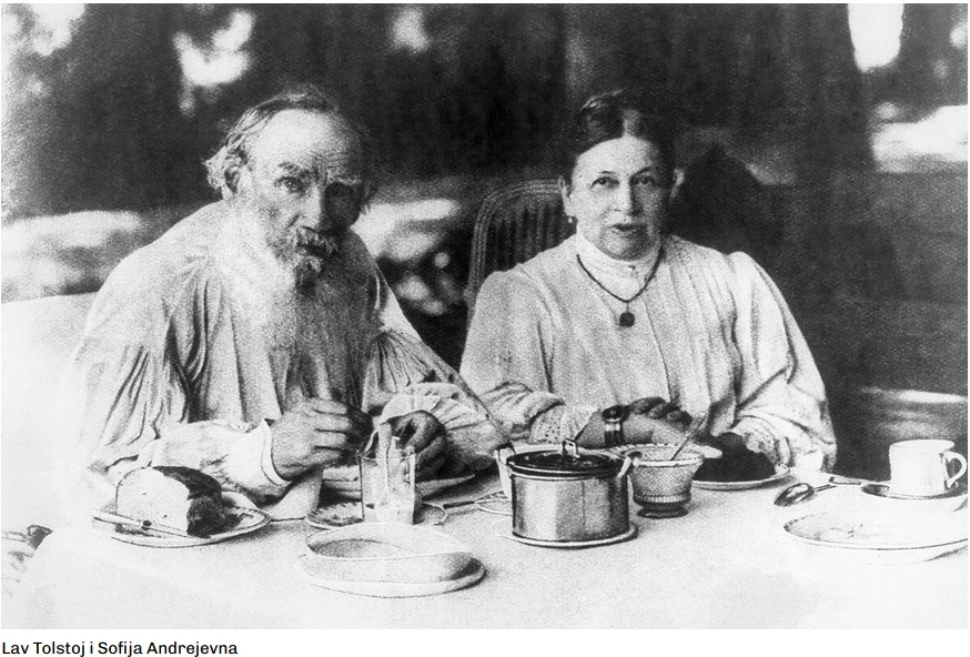 Sofija Andrejevna - žena koja je rodila 13 djece Lava Tolstoja
