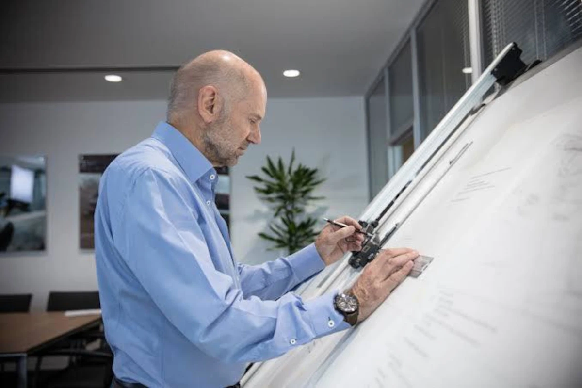 Veliki transfer: Adrian Newey prelazi u Aston Martin 