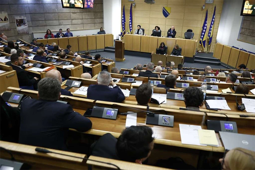 Parlamentarci sjedaju nakon odmora: Hitni zakoni o policiji i strategija koja kasni 3 godine
