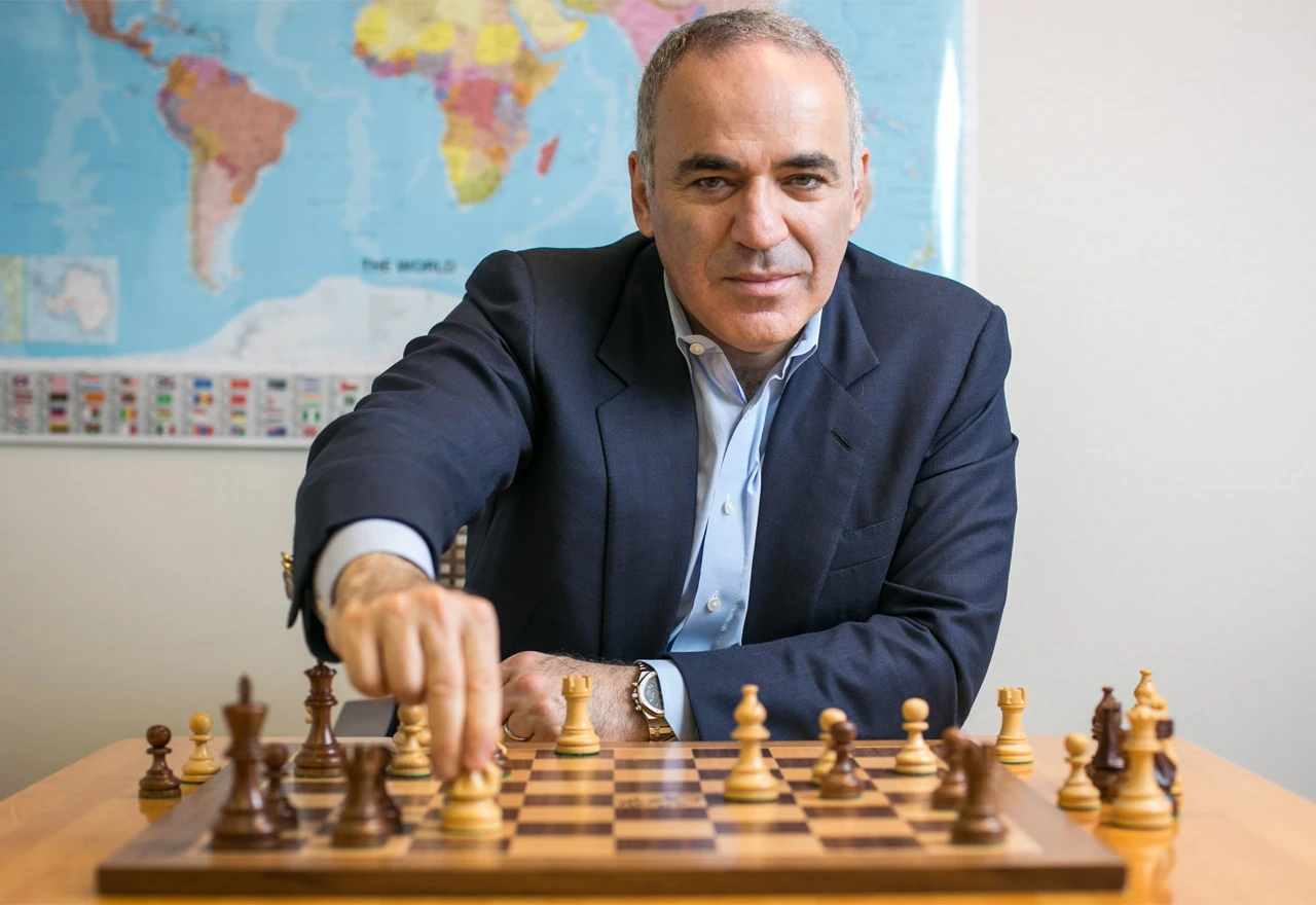 Kasparov: Sukob u Ukrajini dio je globalnog rata protiv slobodnog svijeta