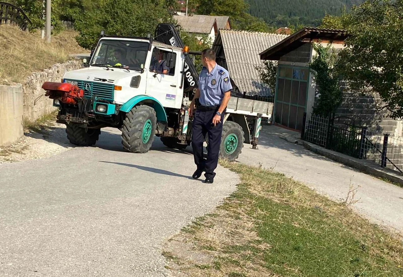 Završen je očevid nesreće kod Kaknja: Poznati identiteti stradalih