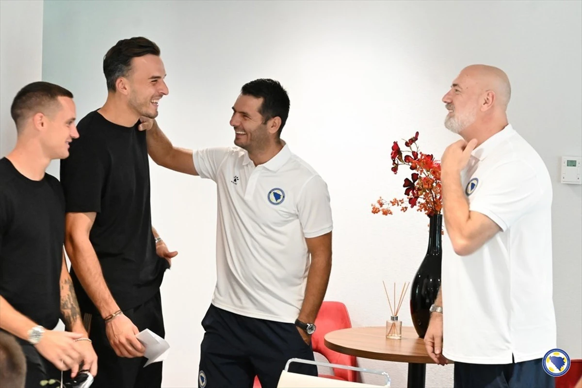 Barbarez: Nizozemcima nećemo biti sparing partner