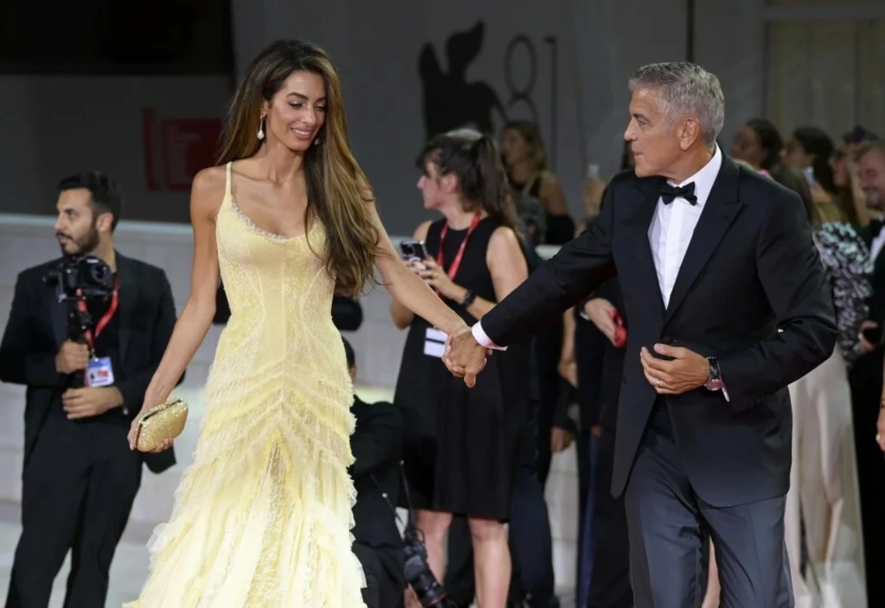 Prekrasna Amal Clooney ni ovaj put nije razočarala