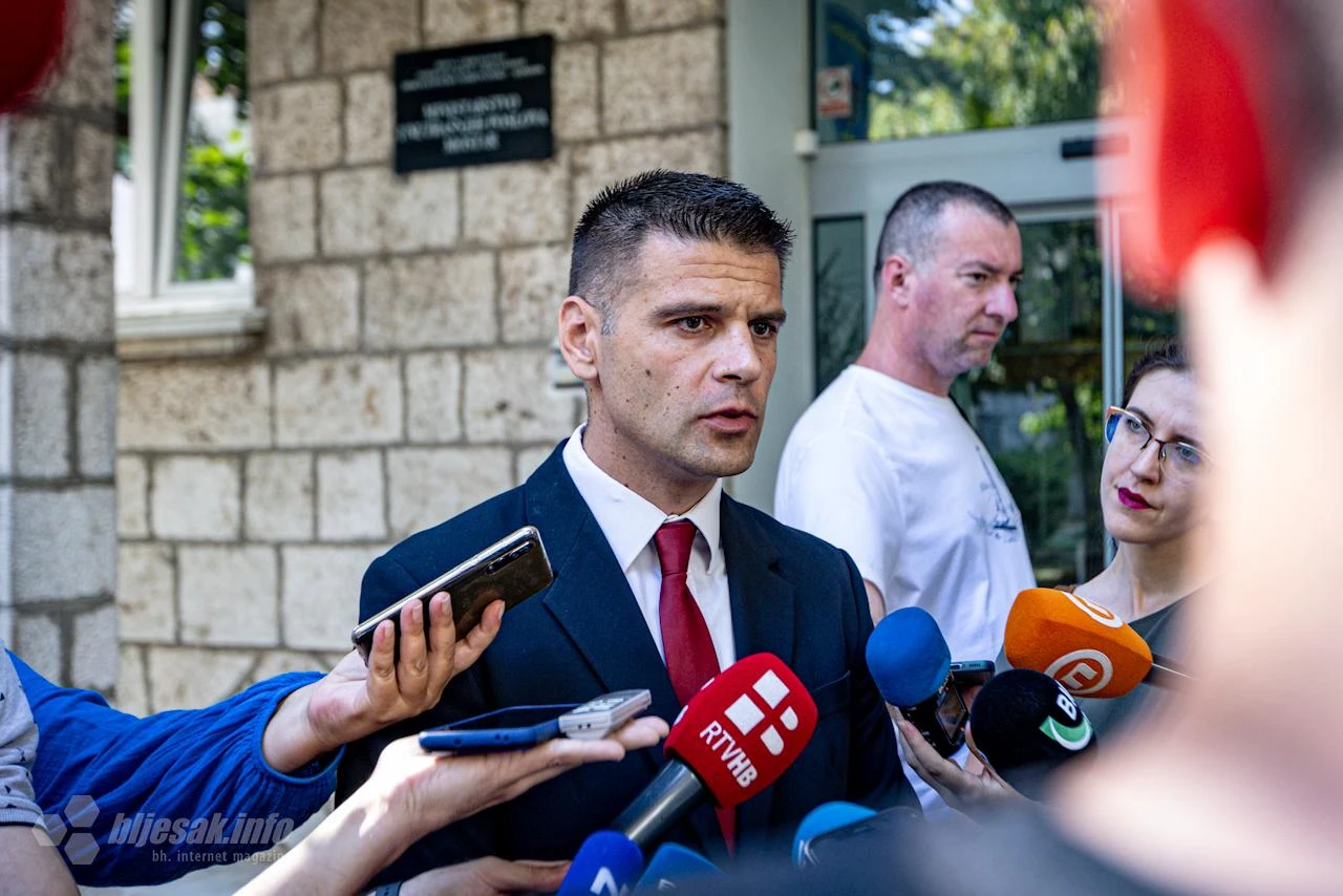 HDZ BiH o mraku umova u HNŽ-u
