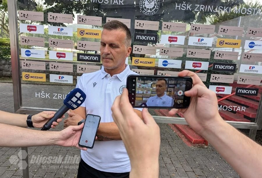 Kako se s Europe "prešaltati" na ligu: "Pobjedom olakšati put ka cilju"