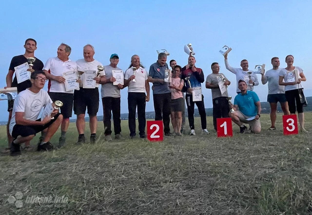 Srbi najuspješniji aviomodelari na Mostarskom blatu