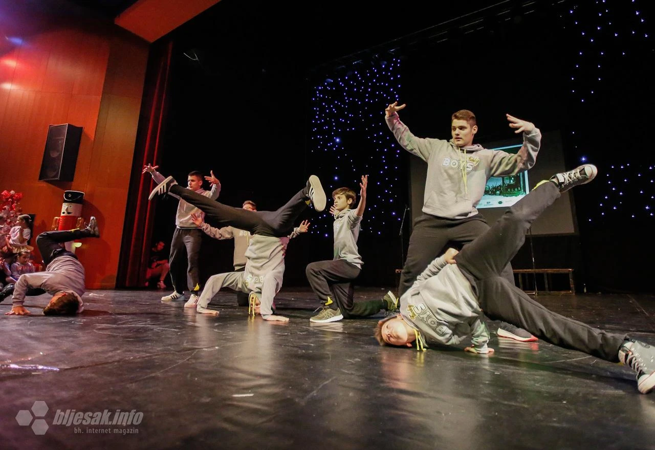 Plesni studio B-Dance slavi 18. rođendan i otvara upise za novu generaciju plesača