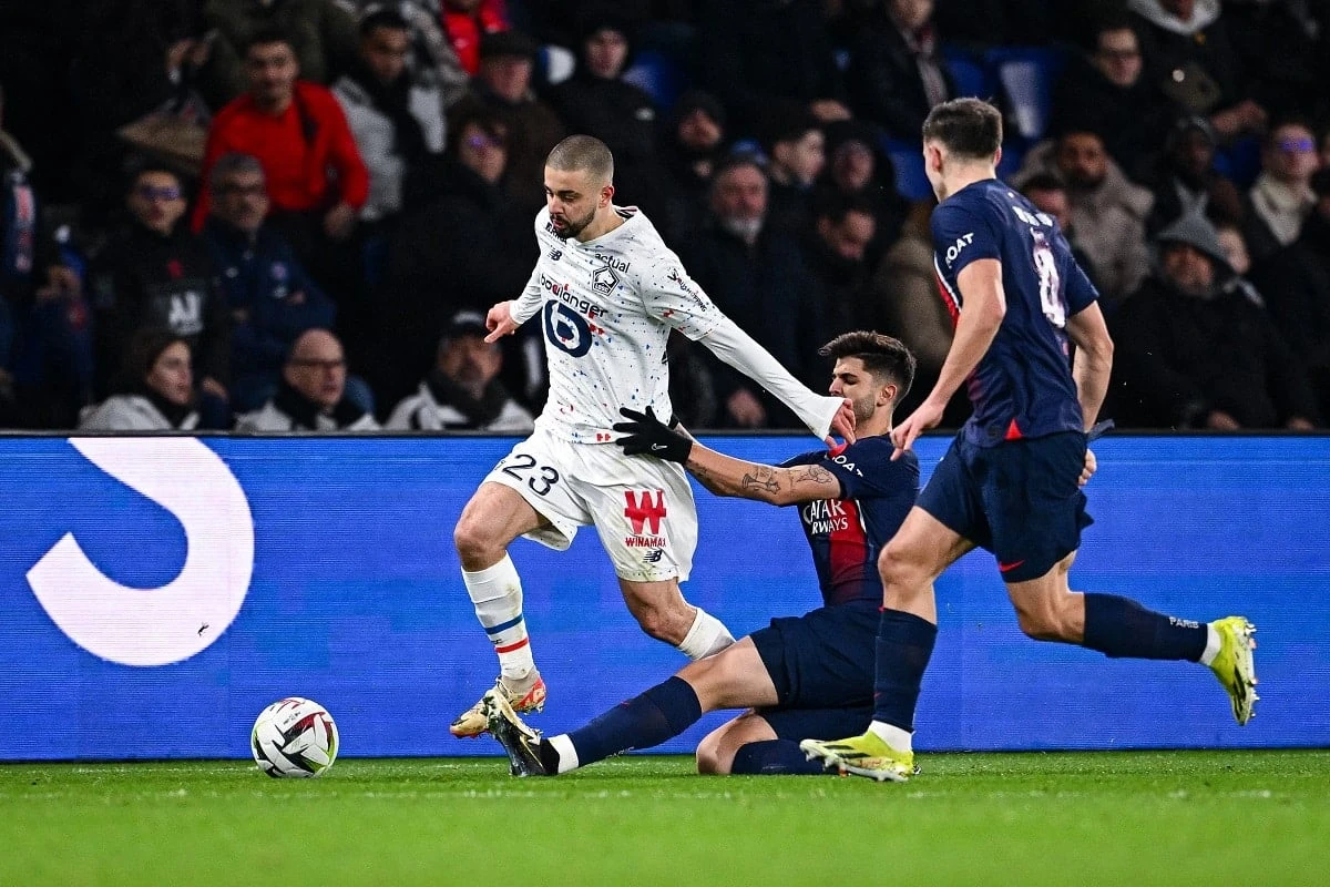 PSG vrlo uvjerljiv, Monacu bod