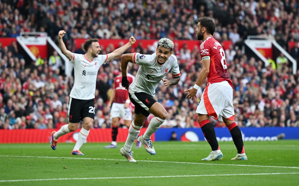 VIDEO I Liverpool i dalje terorizira Manchester United