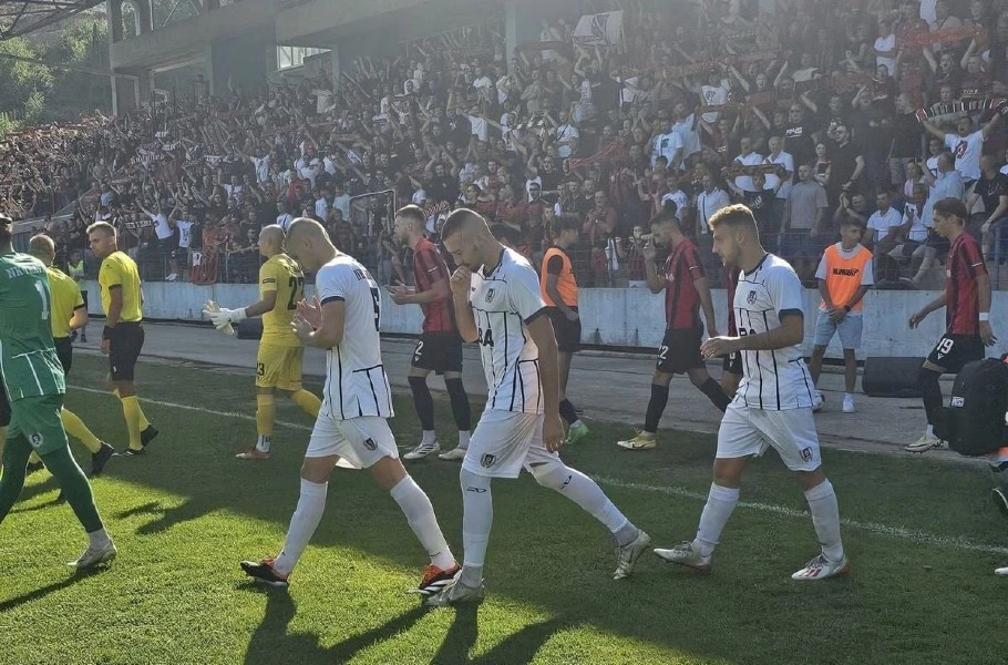 Prva liga: Travnik svladao Čelik u sjajnoj atmosferi na Piroti
