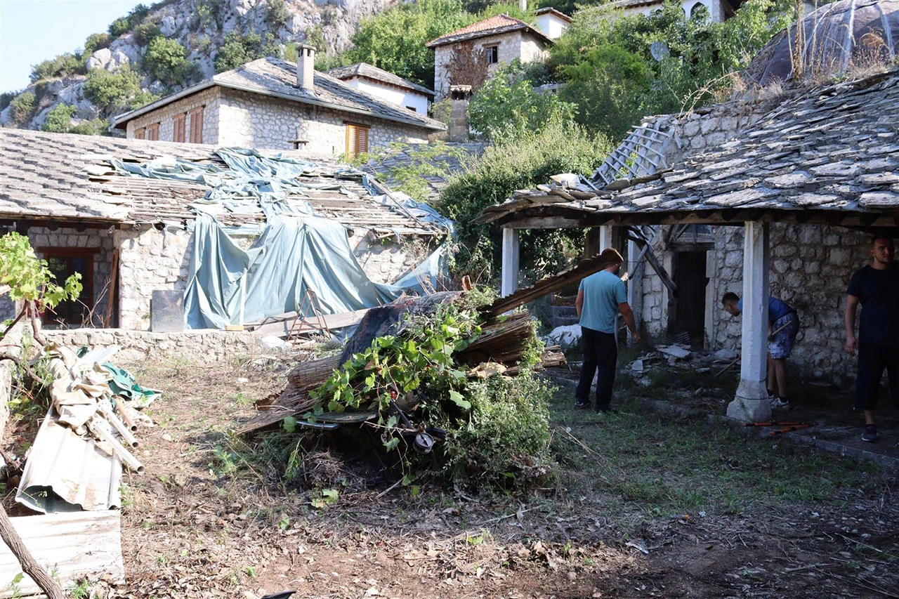 Započeo proces rekonstrukcije i revitalizacije Medrese u Počitelju