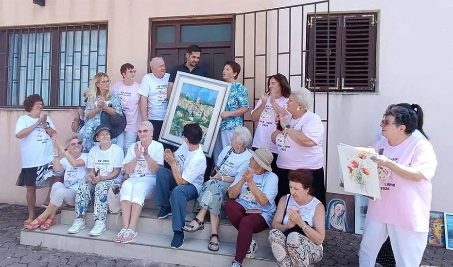 Livno: Otvorena međunarodna ženska likovna kolonija