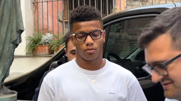 Nakon utakmice opljačkan David Neres 