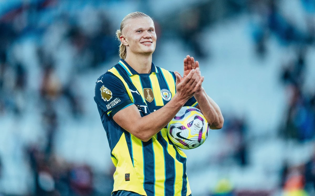 Novi hat-trick Haalanda, ovaj put West Hamu