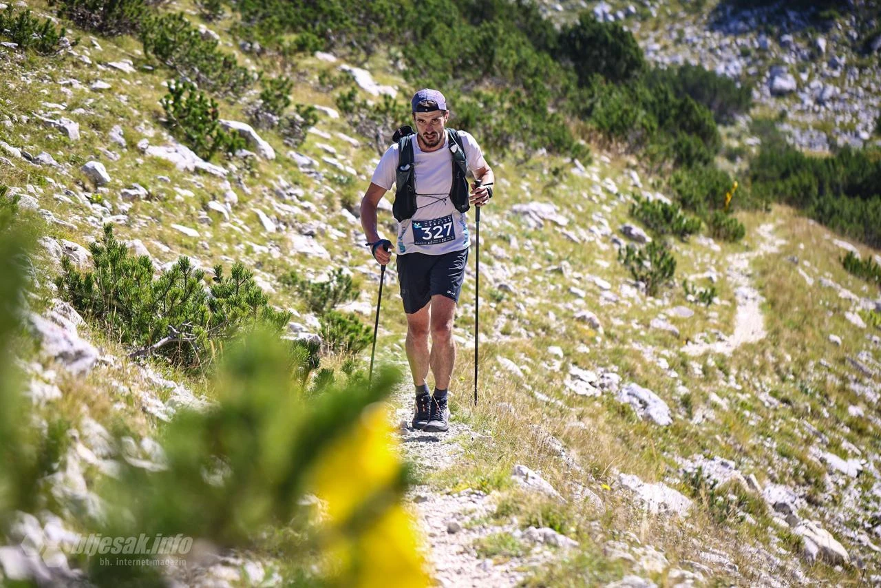 Čvrsnica ultra trail – Još jedna čarobna priča