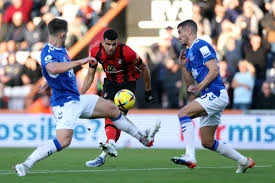  Everton vodio 2:0 do 87. minute pa izgubio 