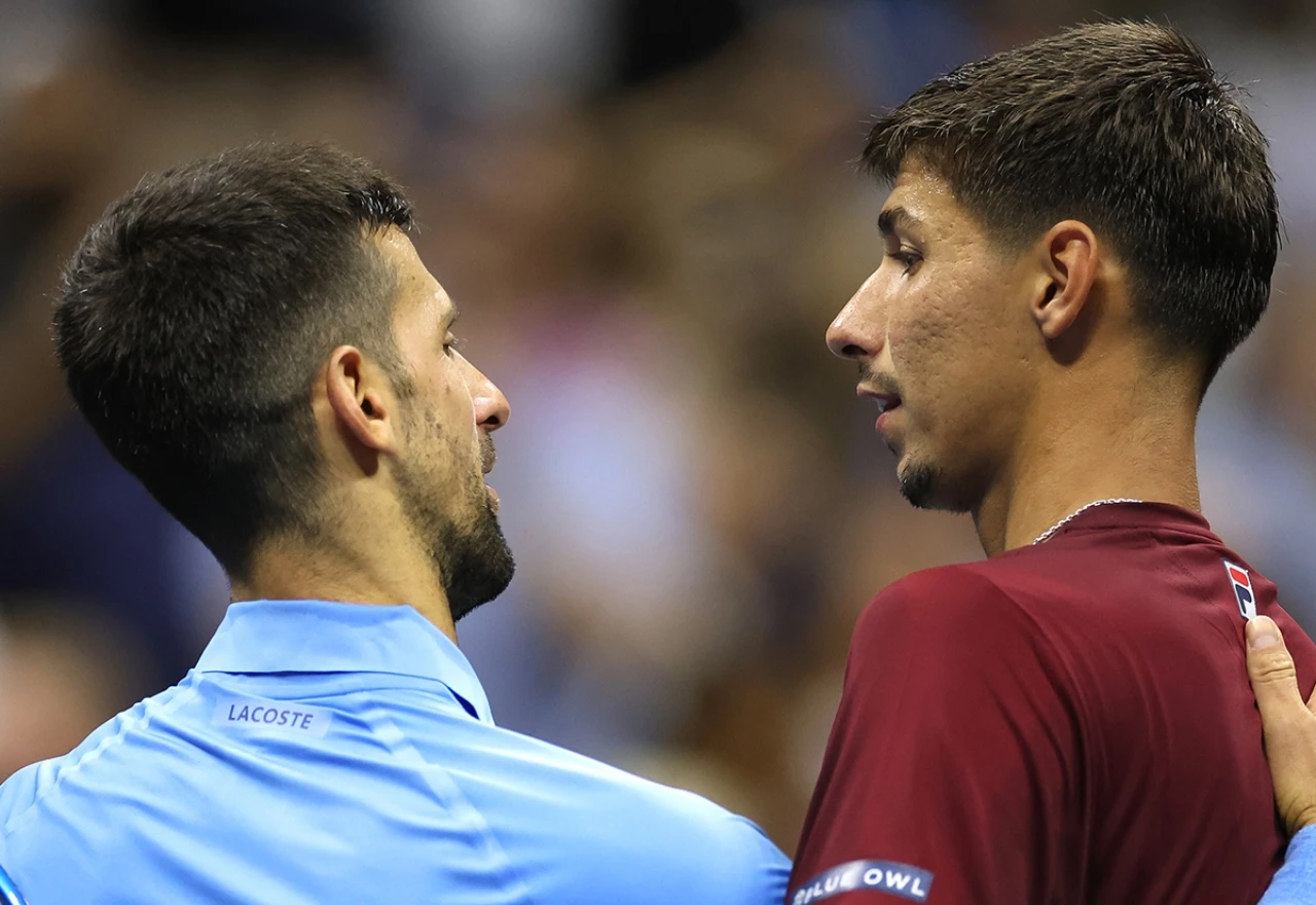 Đoković nakon poraza: Igrao sam možda svoj najgori tenis ikad
