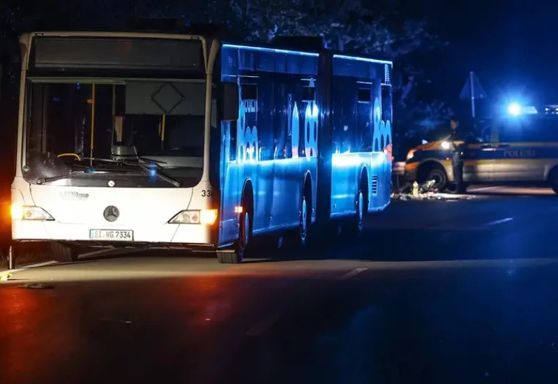 Njemačka: Žena nožem napala putnike autobusa