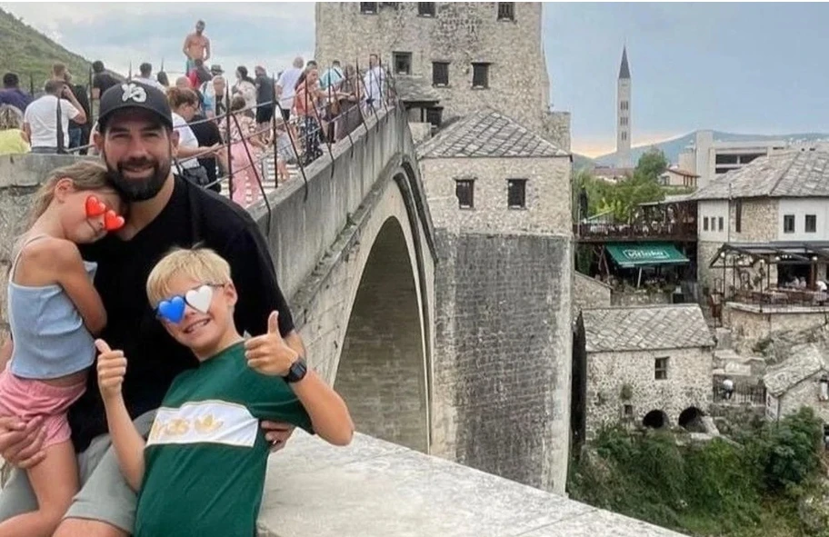 Starom mostu nije odolio ni veliki Nikola Karabatić