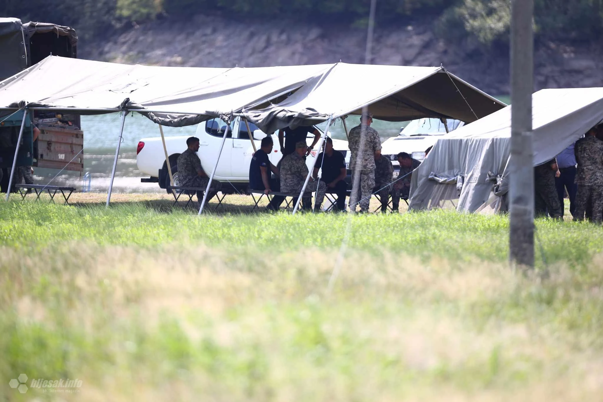 Pad helikoptera ukazao na probleme: S kakvom opremom raspolažu OS BiH?