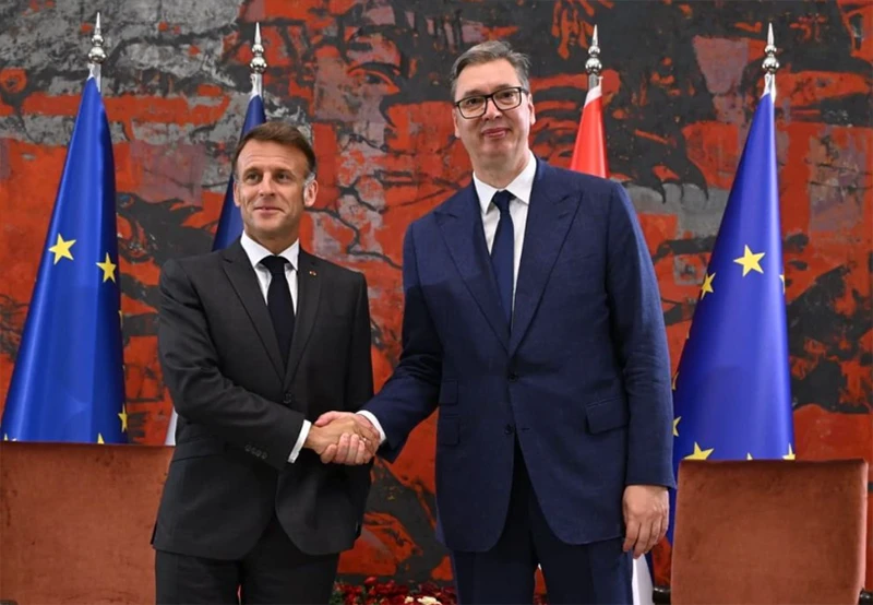 Vučić najavio gradnju nuklearke i kupovinu Rafala